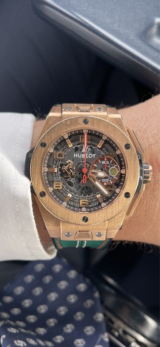 Hublot Big Bang Ferrari
