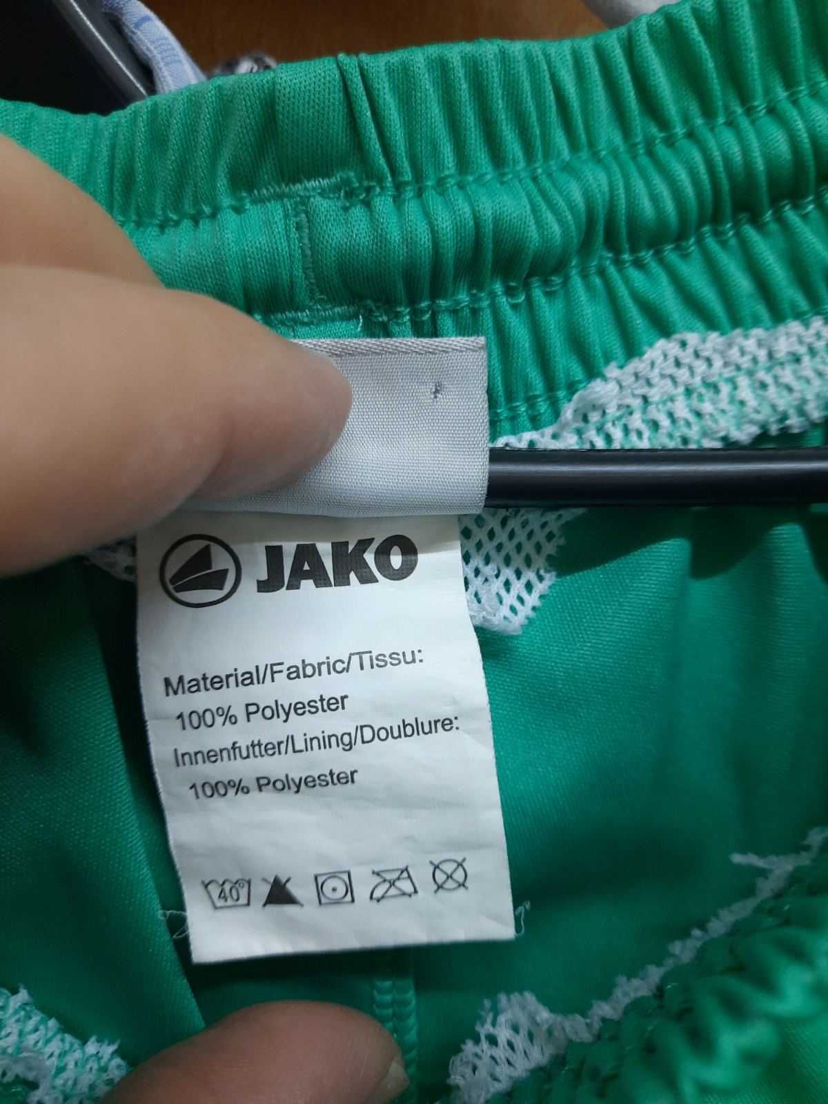 Детски къси панталонки Adidas и Jako, размер S