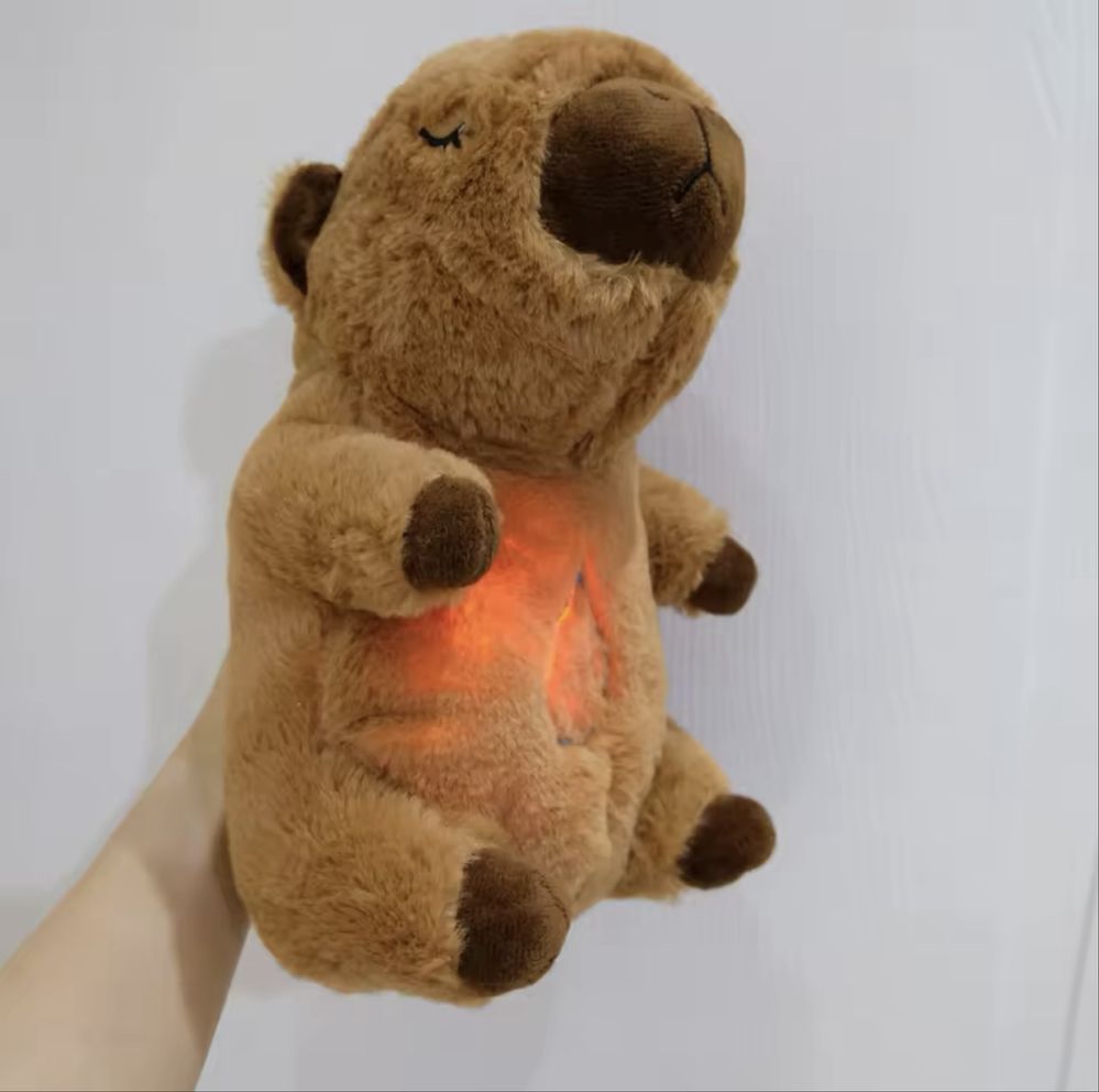 Капибара музикална мексиканец/Capibara plush