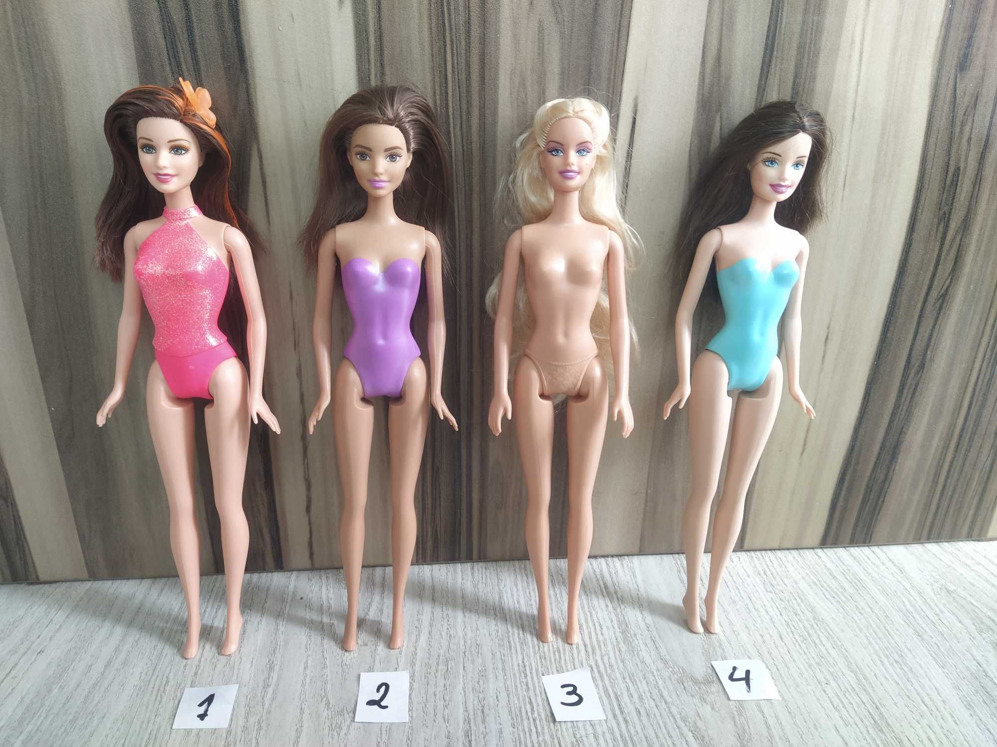 Ретро кукли Барби и Bratz mini baby от колекция