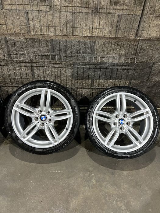 Style 351 M sport packet r19