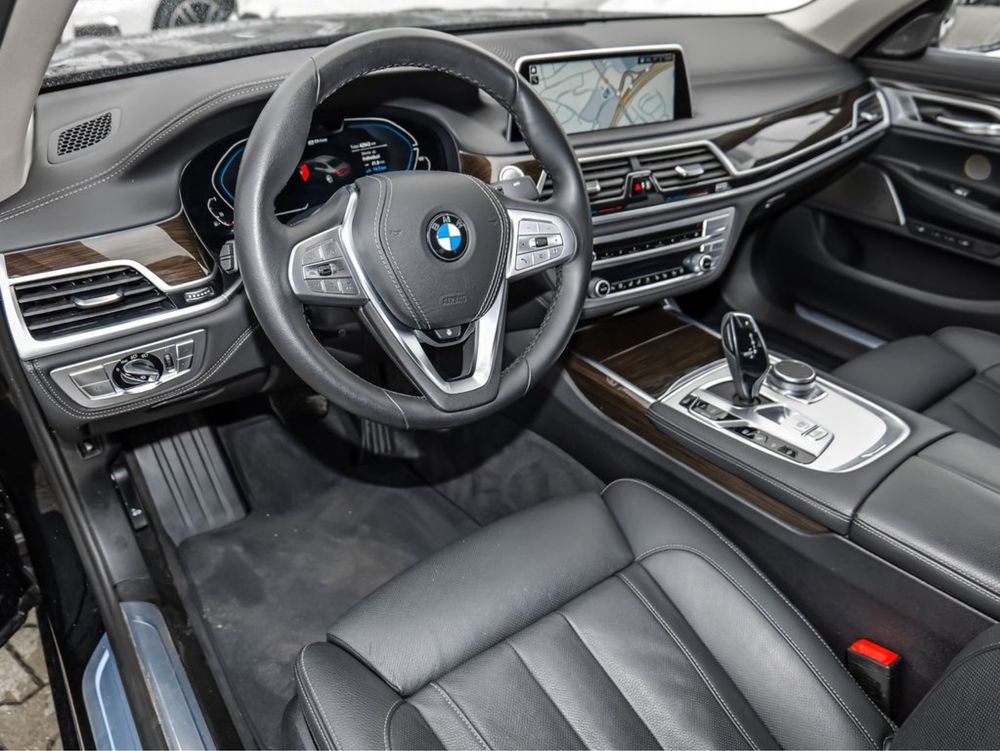 BMW 745e hybrid под заказ из Германии