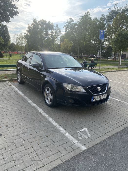 Seat exeo 2.0 benzina 200 CP