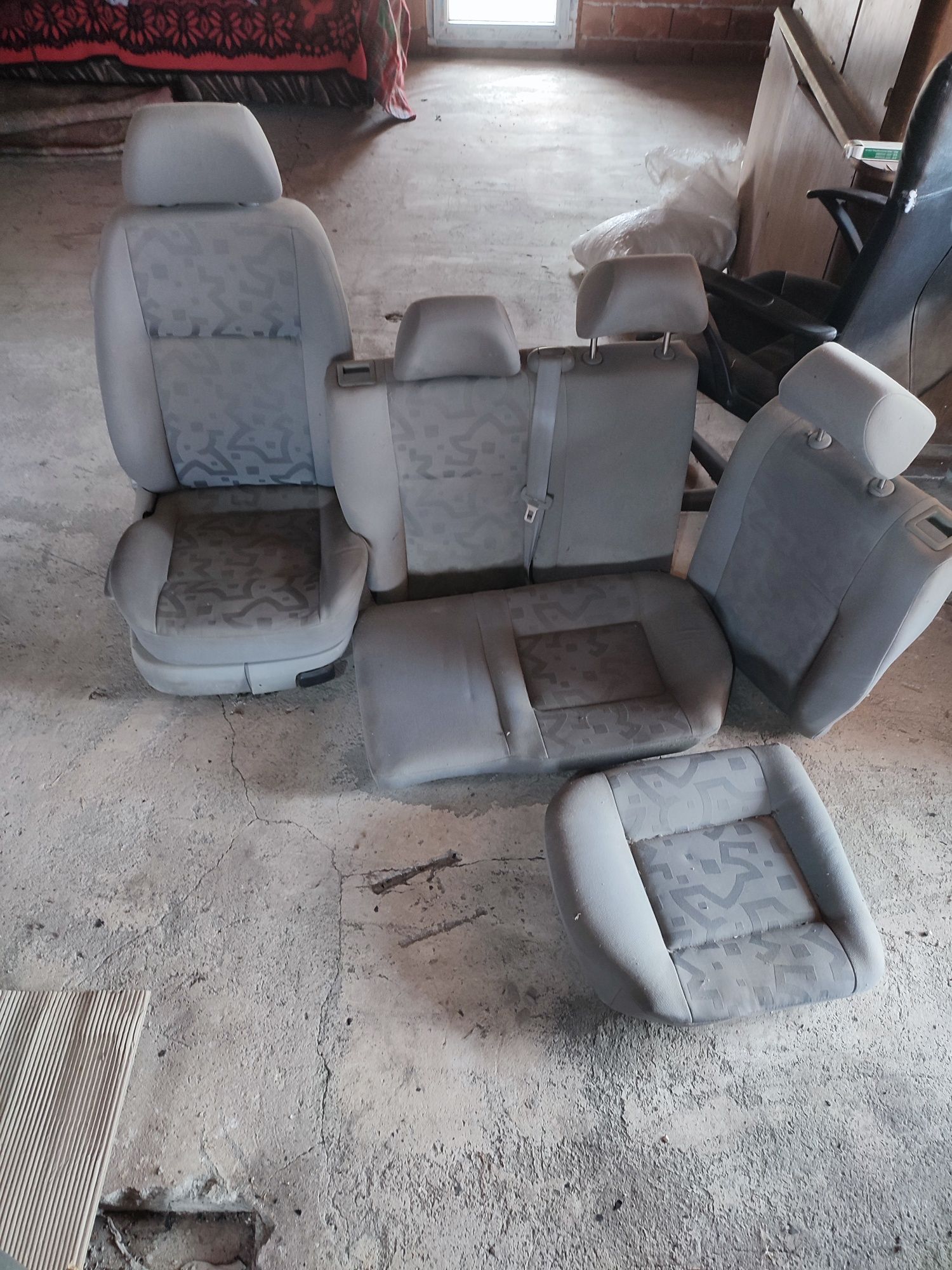 Scaune si banchete Golf 4