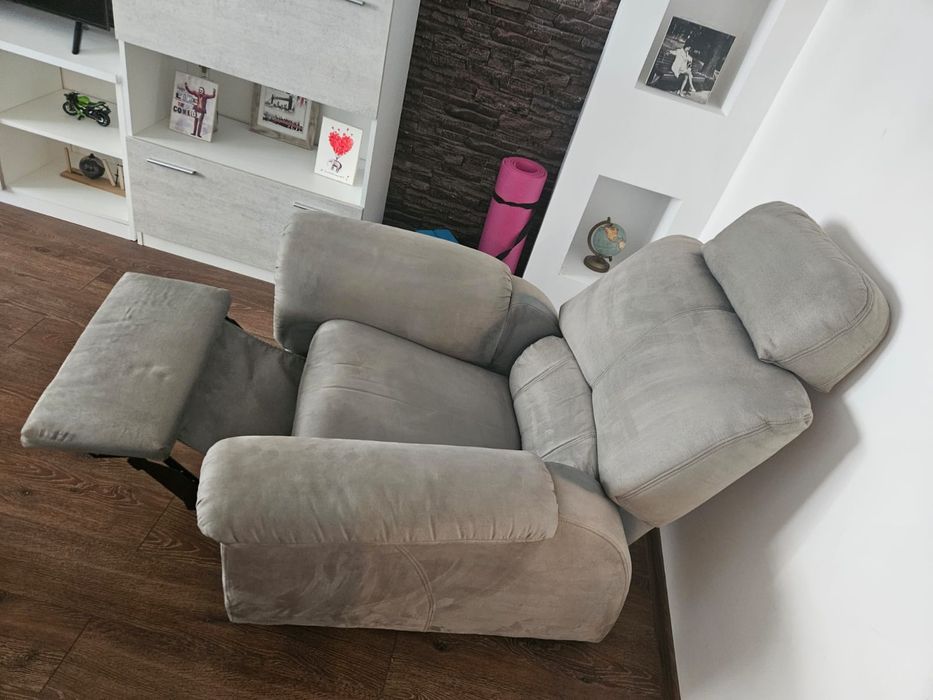 Vând fotoliu rabatabil