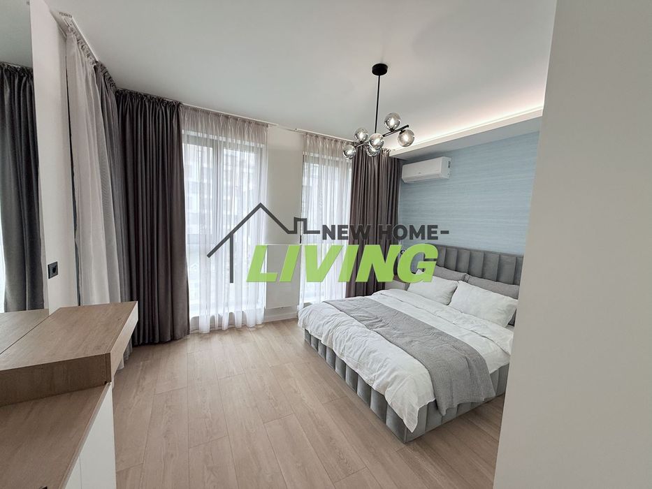 Дава се под наем Двустаен апартамент в Пловдив, Христо Смирненски - 75 кв.м за 900 € - Снимка #6