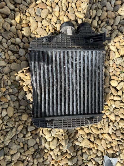 Intercooler Maserati Ghibli 2017/2018/2019