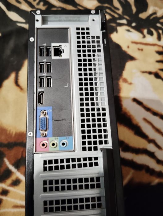 PC dell optiplx I5