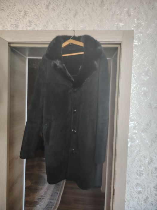 Продам дубленка мужской