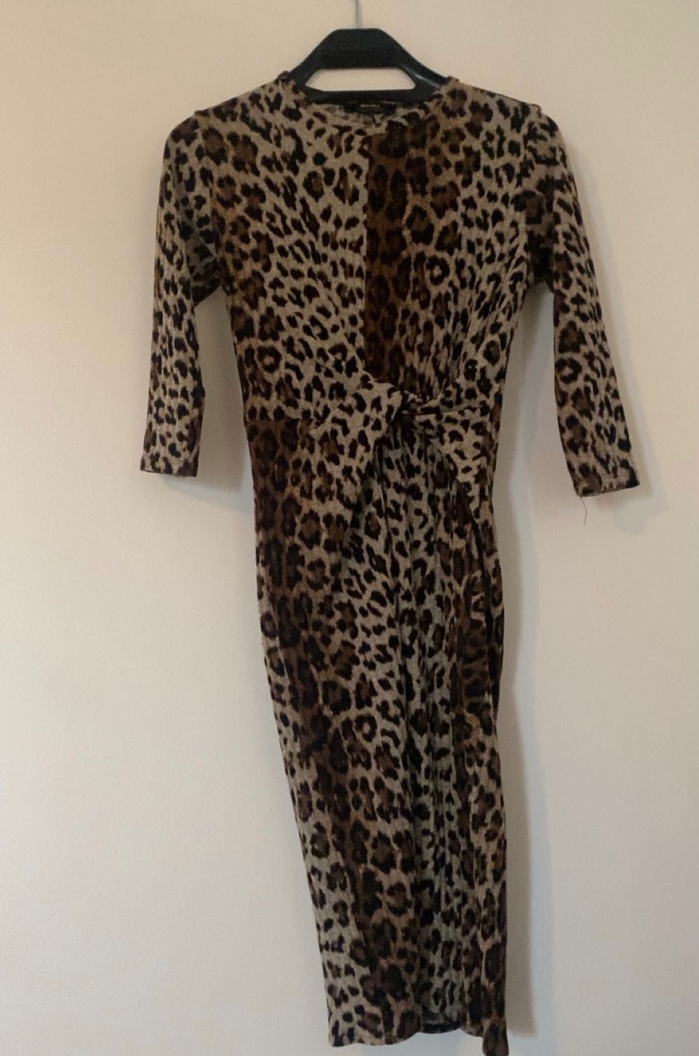 Rochie Berska animal print