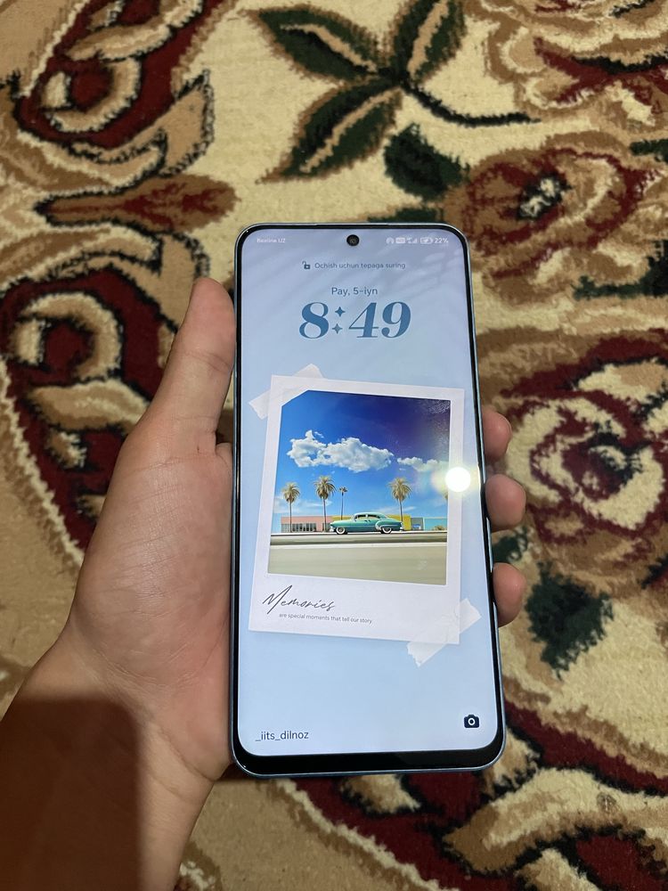 Honor x8a kafolatli