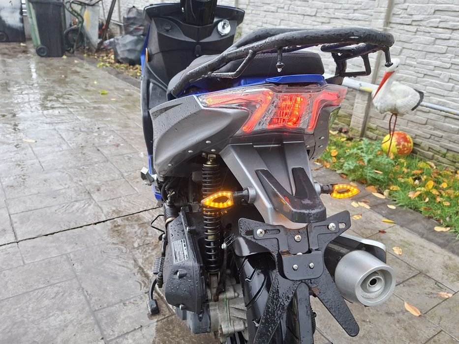 Scuter Rdb Spider 49 cm