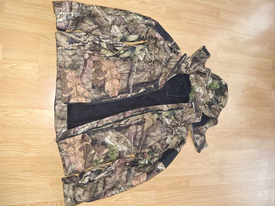 Камуфлажни дрехи