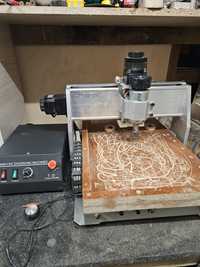 Cnc router 3040 4 axis цнц фреза