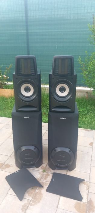 Boxe sistem audio Sony
