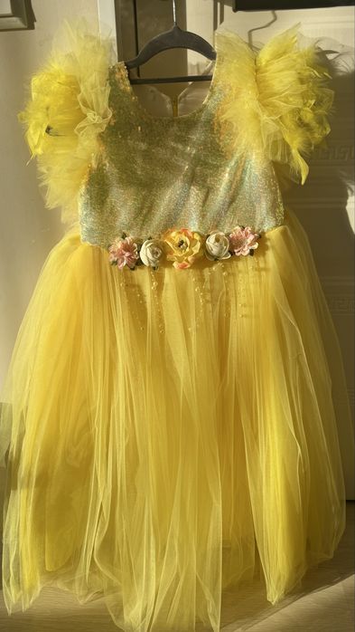 Платье 7000 для девочек