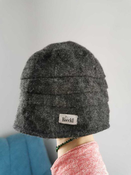 Caciula Timberland Craft Wolfskin  Roeckl Eisbar