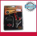Tester digital pt. baterii auto FOXWELL BT100 12V LCD
