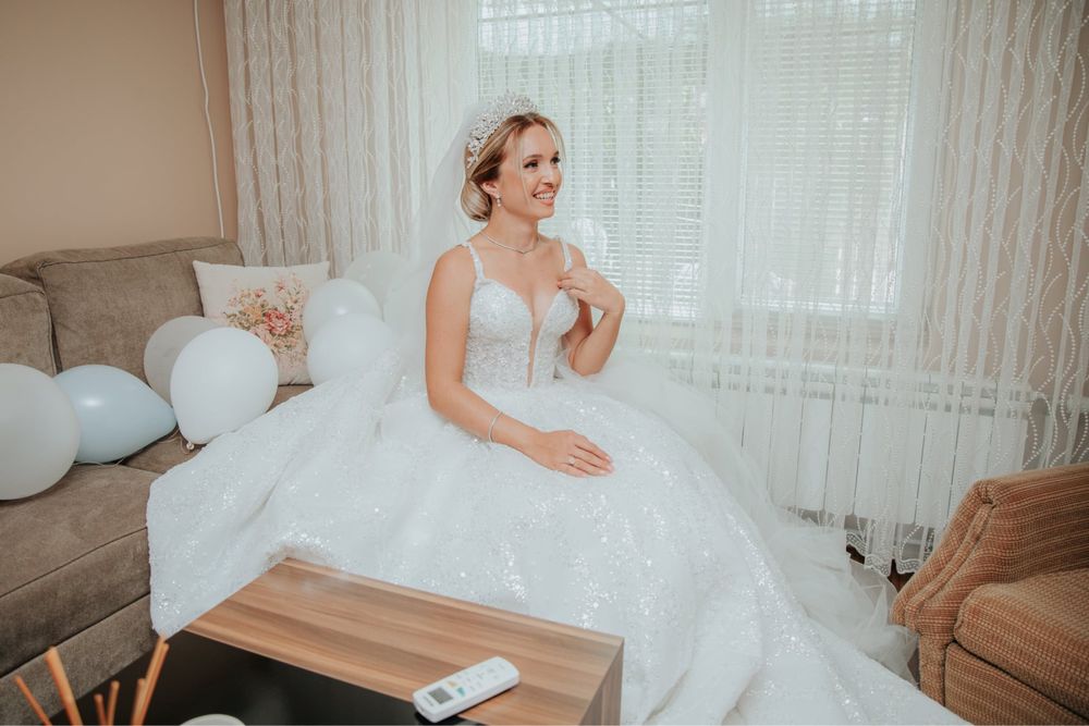 Булчинска рокля