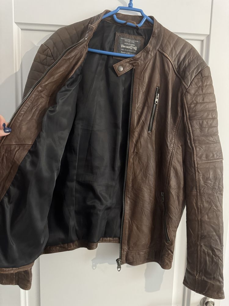 Graca piele Jack & Jones, Vintage, L