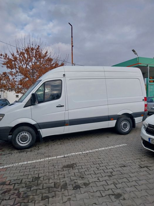 Mercedes sprinter motor 2.2  130cp