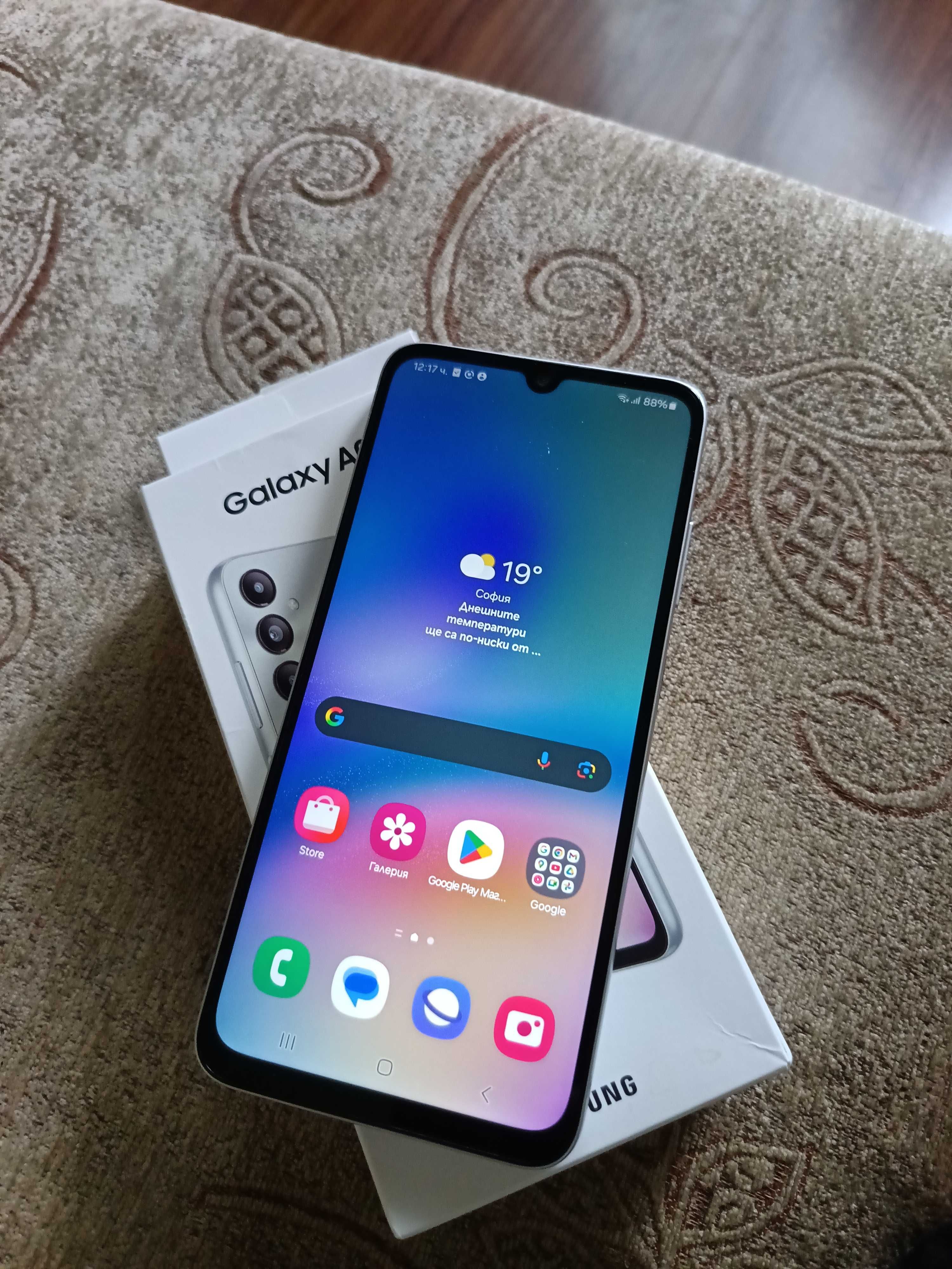 Продавам Samsung Galaxy A05s