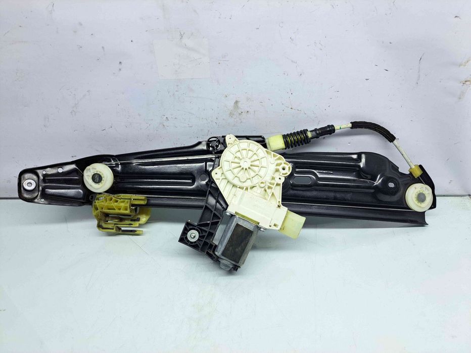 Macara electrica geam stanga spate Bmw 5 (F10) [Fabr 2011-2016] 718212