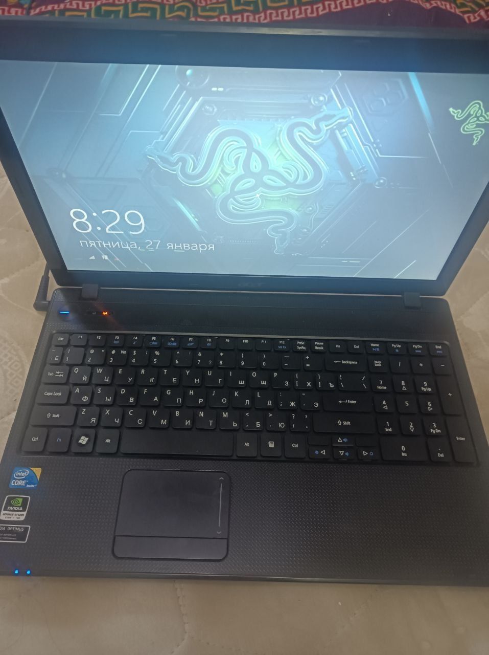 Acer Core i5 Sotiladi yoki Obmen