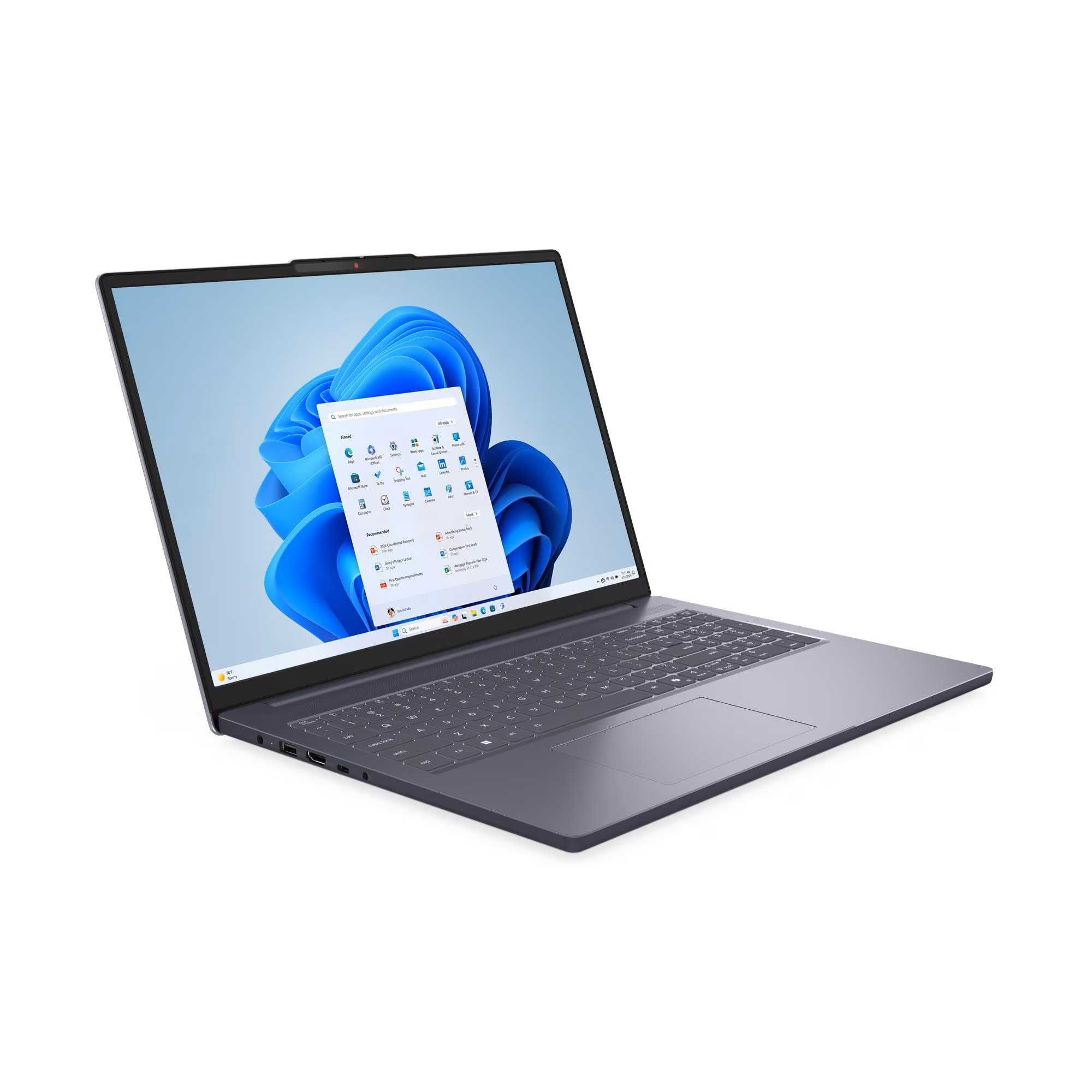 Lenovo IdeaPad Slim 3 16IRH10 i5-13420H/16GB DDR5/512GB SSD/16" WUXGA