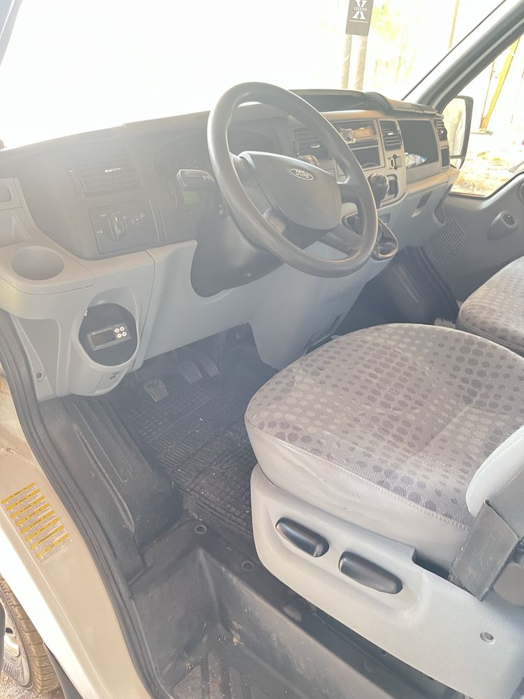 Ford Transit Хладилен 2.2