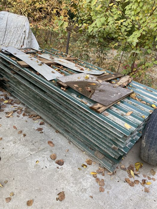 Профнастил 2.2 метрдан 0.4