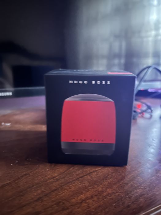 Колонка Hugo Boss