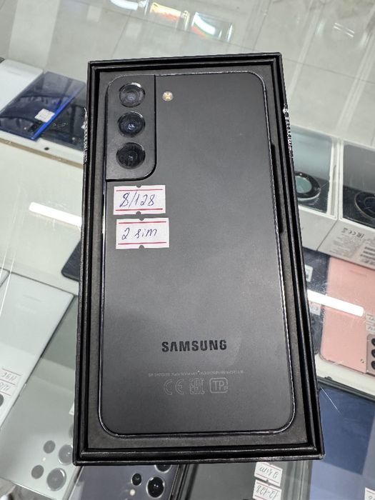 Samsung S22 5G 8/256gb