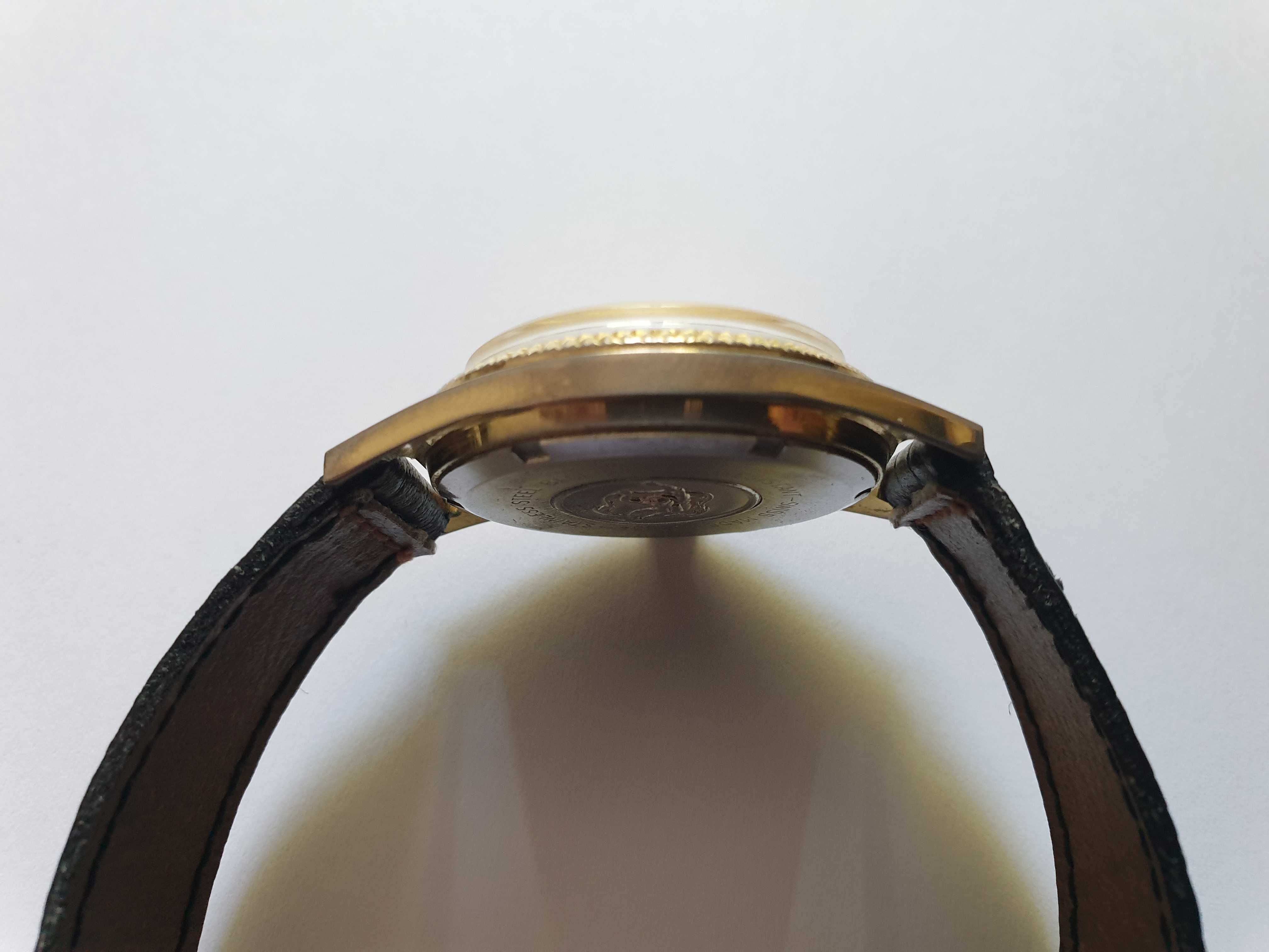 Ceas Bourbon 23rd Street Super de Luxe