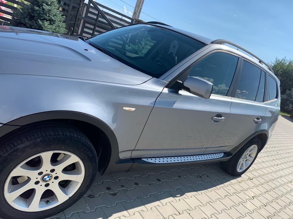 BMW X3 E83 – 2.0 Diesel, 150 CP, 2006 – 4.700€ Negociabil