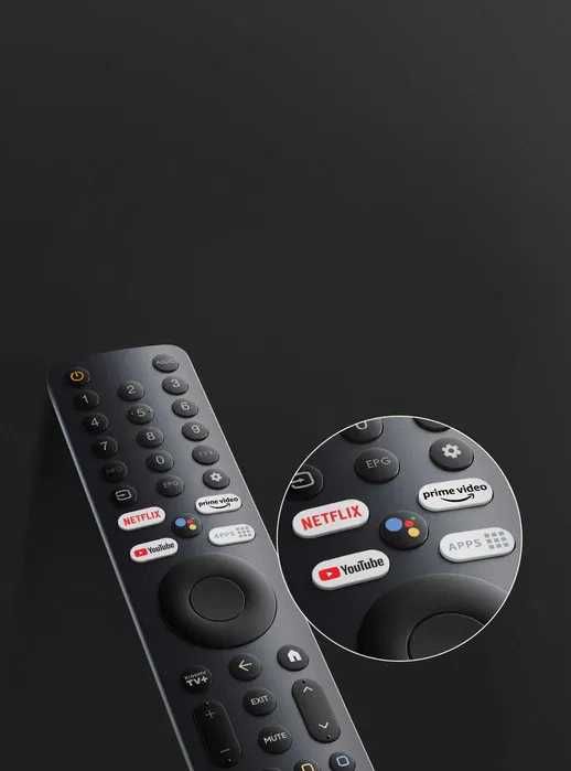 Телевизор XIAOMI Tv 55 A pro 120 hz (прошифка бонус) 2026 new