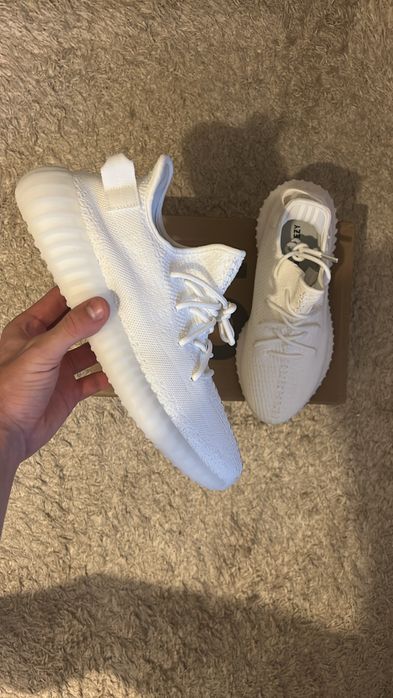 Yeezy 350 White