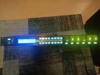 Laptop Dynacord DSP 260 procesor egalizator crossover sunet ca Dbx