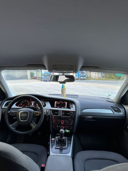 Audi A4 B8 2.0TDI 2010