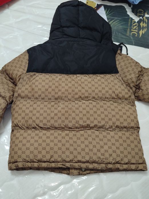 Kurtka Ayollar va qizlar uchun qishki kurtka