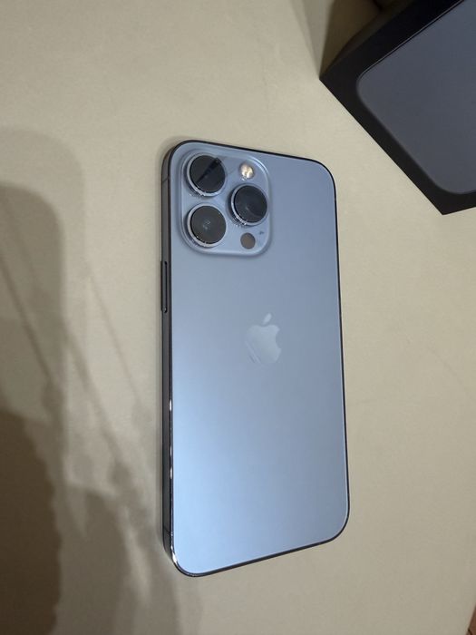 Iphone 13 pro 256 sierra blue