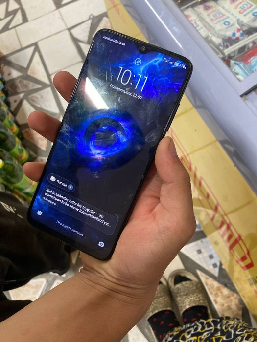 Redmi not 8 pro 4 g
