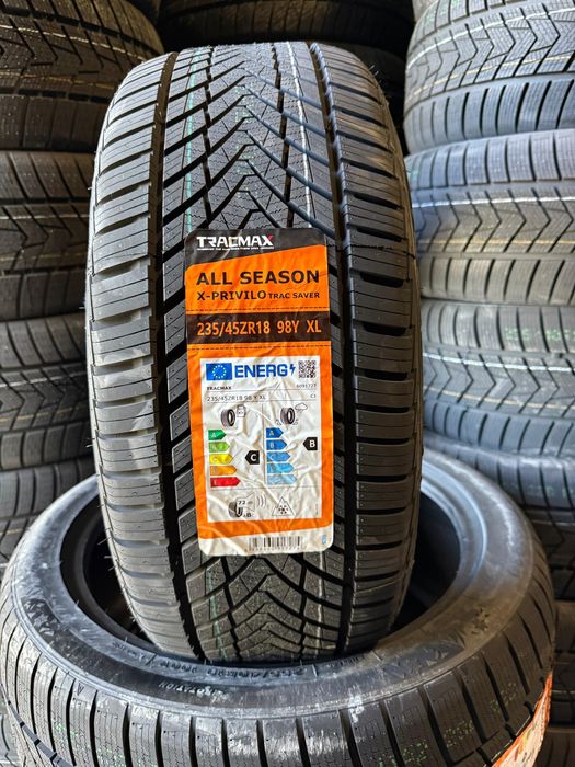 Нови зимни гуми 235/45ZR18 98Y XL A/S TRACSAVER TRACMAX Нов ДОТ