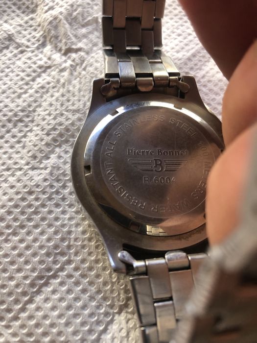 Ceas original PIERRE BONNET R.6004.Negociabil