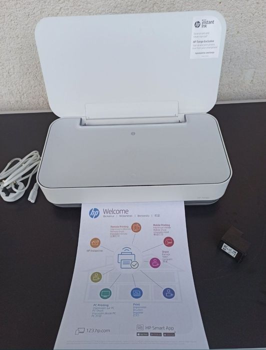 joaca copii desene imprimanta Lexmark hp tango smart wireless cartus