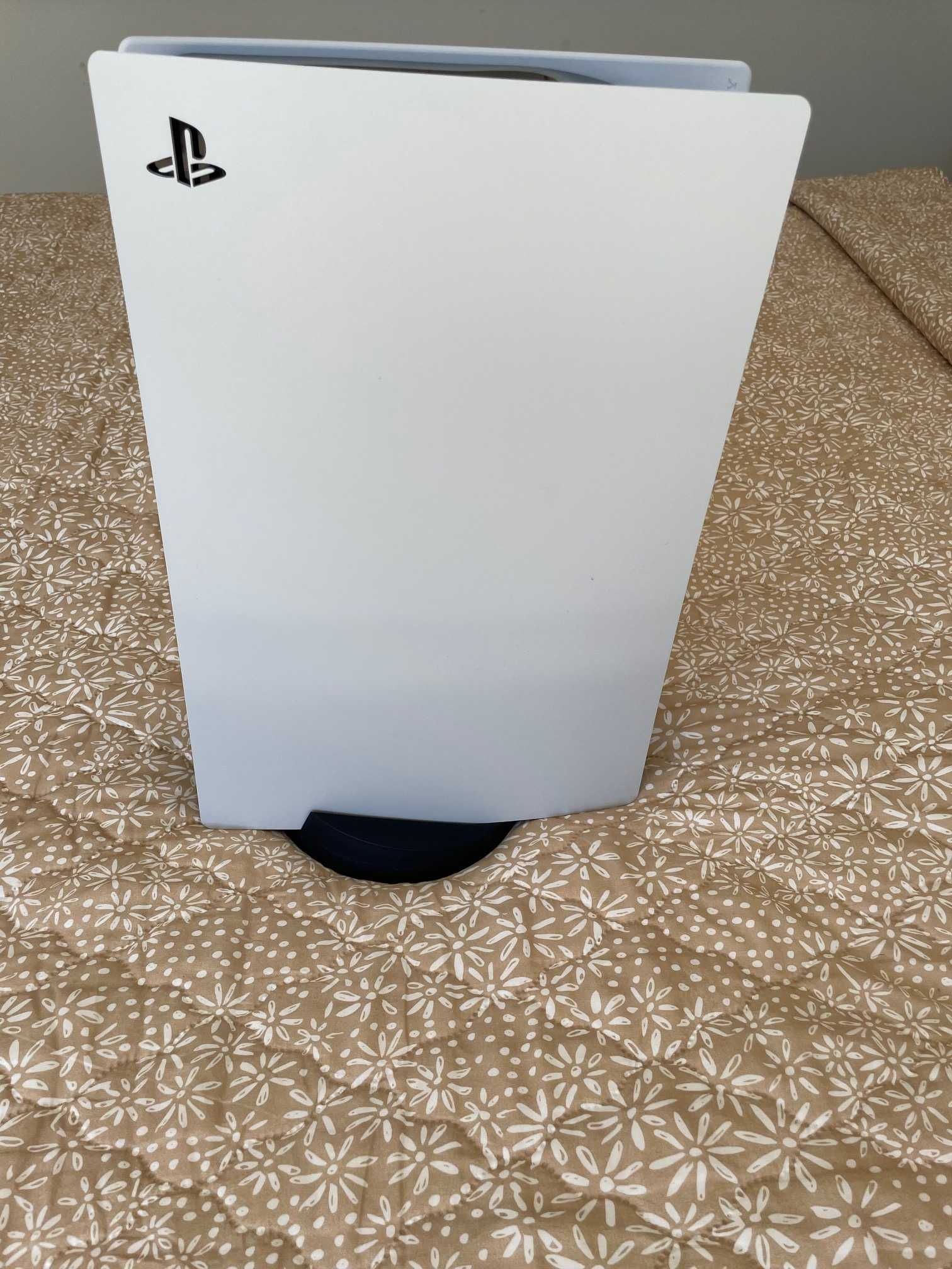 PlayStation 5 Дисков с 3 игри