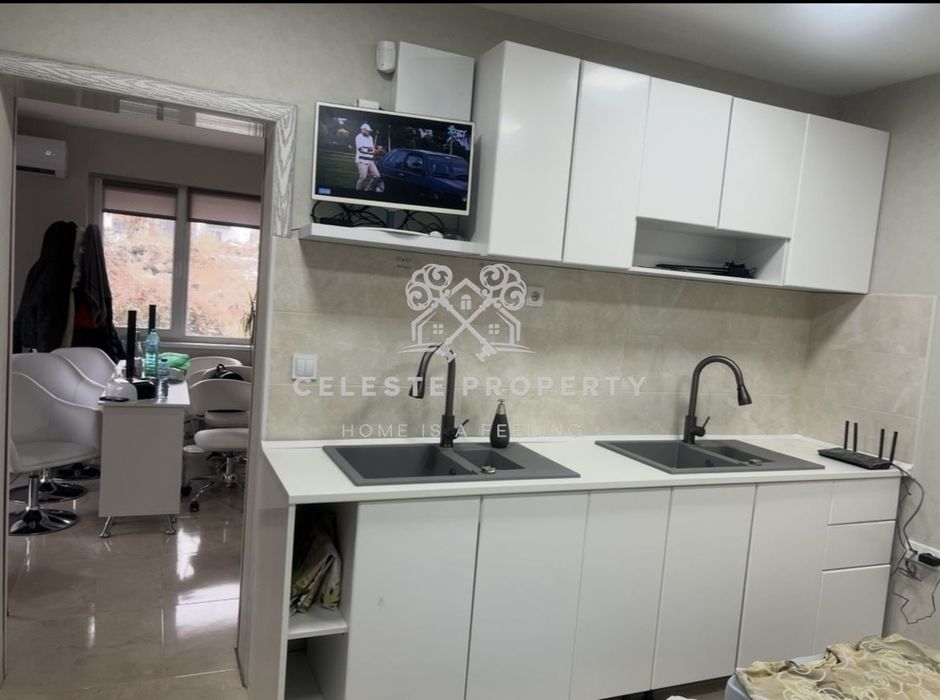 Офис в София-Студентски Град площ 42 цена 800