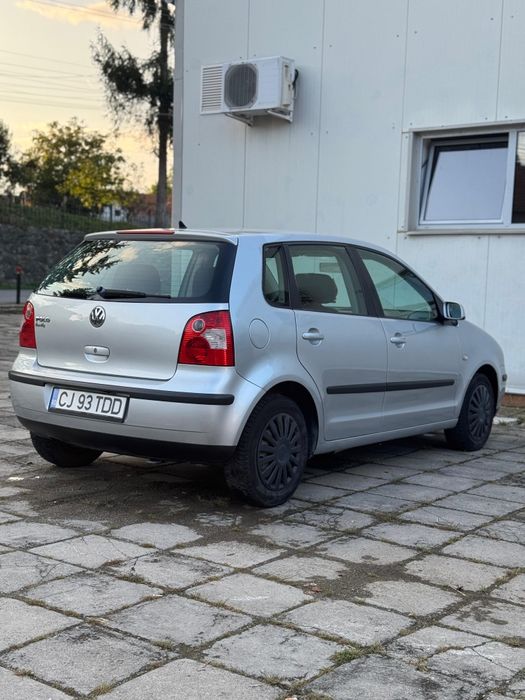 Vw Polo 1.2i an 2004