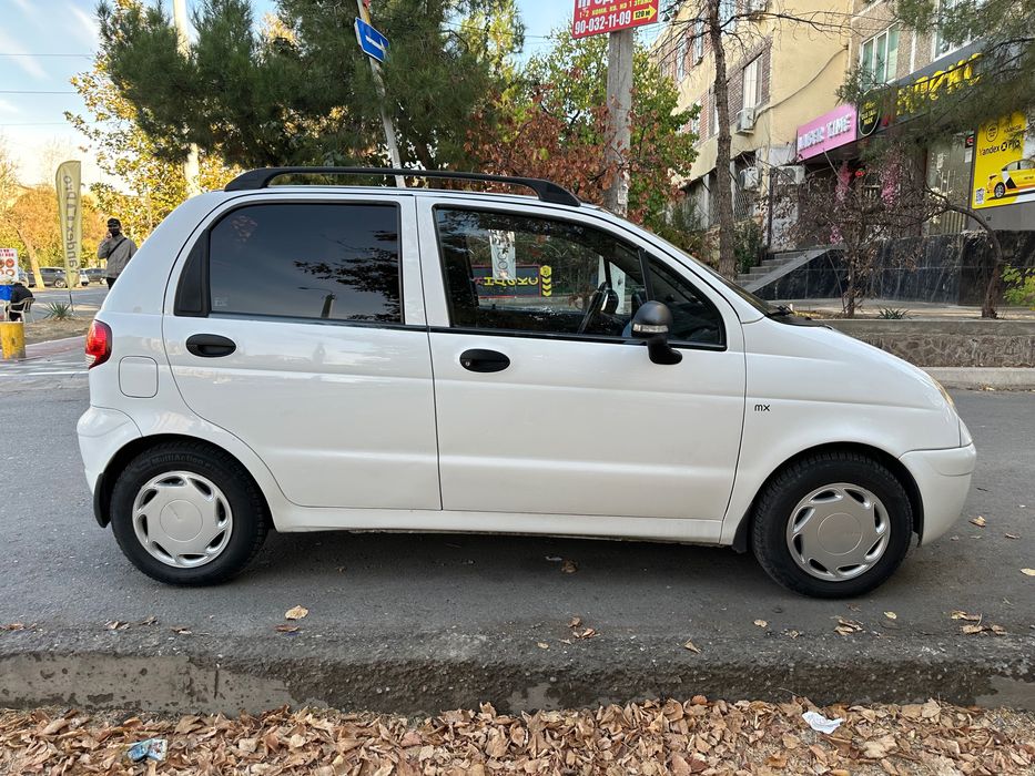 CHevrolet Matiz 2012