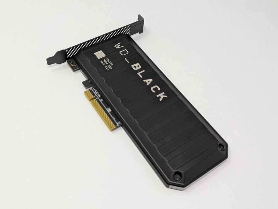 Western Digital WD Black AN1500 2TB PCIe WDS200T1X0L